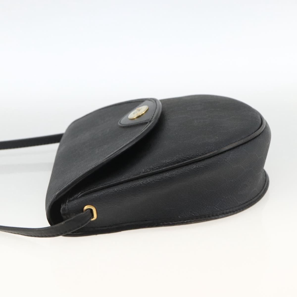 Dior Christian Dior Vintage Honeycomb Canvas and Leather Size ONE SIZE - 3 Thumbnail