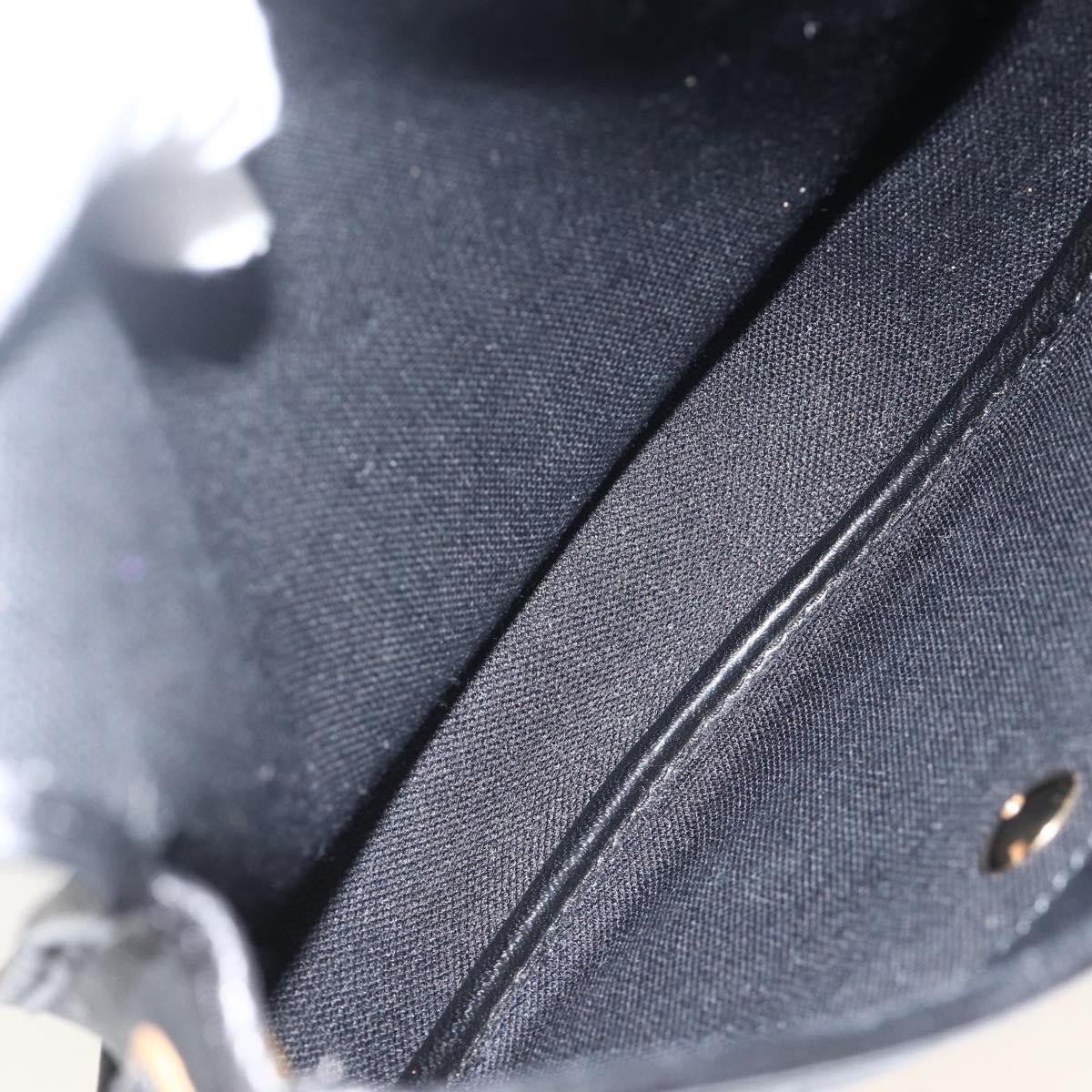 Dior Christian Dior Vintage Honeycomb Canvas and Leather Size ONE SIZE - 5 Thumbnail