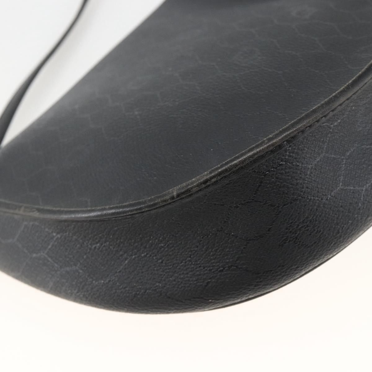 Dior Christian Dior Vintage Honeycomb Canvas and Leather Size ONE SIZE - 11 Thumbnail