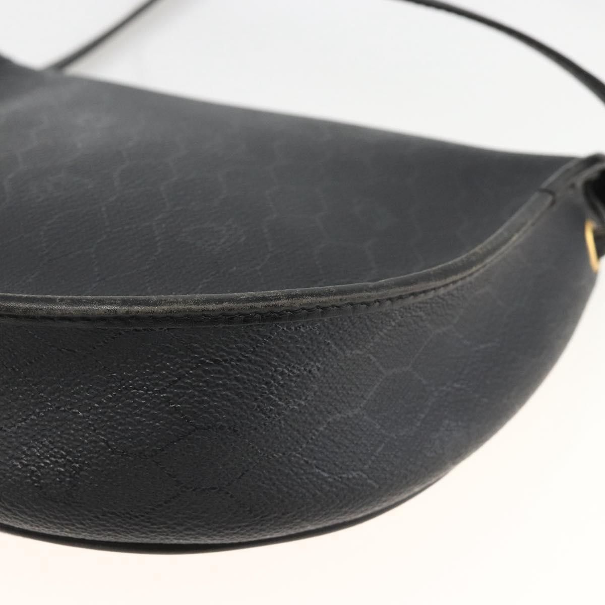 Dior Christian Dior Vintage Honeycomb Canvas and Leather Size ONE SIZE - 10 Thumbnail