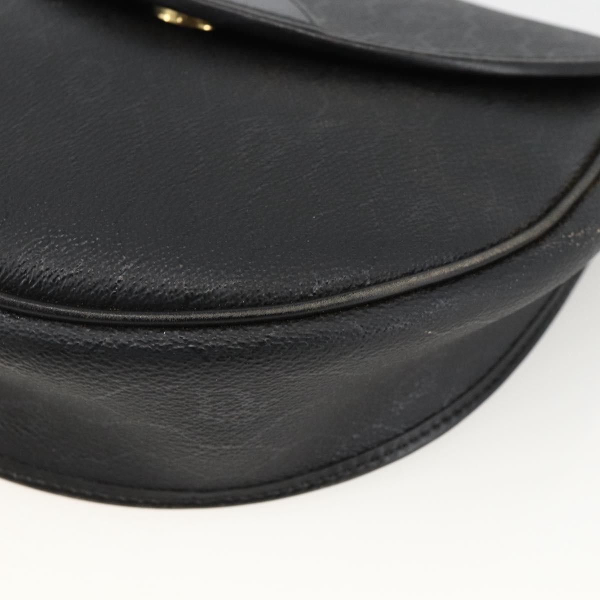 Dior Christian Dior Vintage Honeycomb Canvas and Leather Size ONE SIZE - 8 Thumbnail