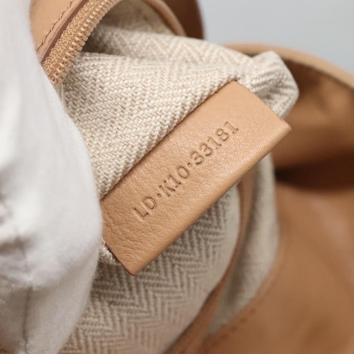 Bvlgari Bvlgari Chandra Hobo Canvas and Leather Size ONE SIZE - 6 Thumbnail