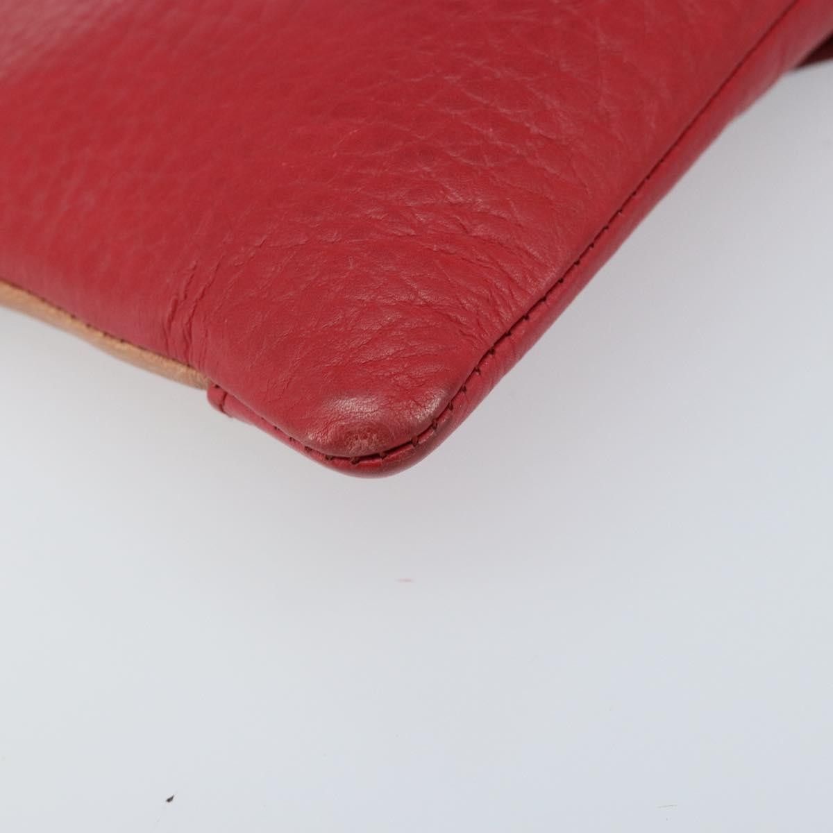 Chloe Chloe Envelope Wallet on Chain Leather Size ONE SIZE - 9 Thumbnail