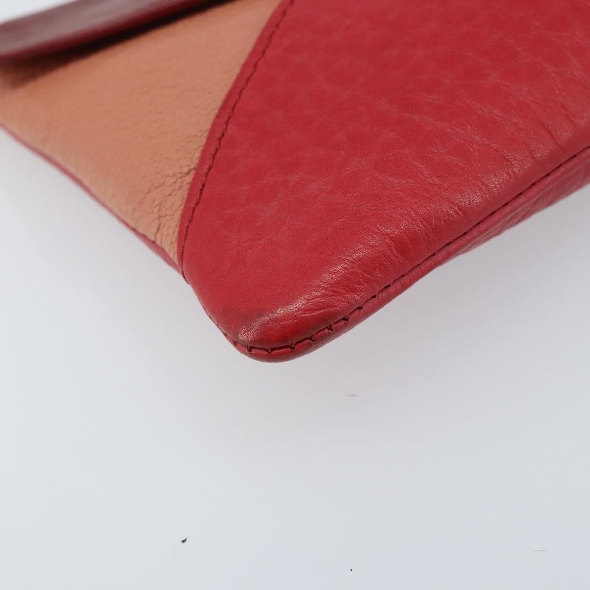 Chloe Chloe Envelope Wallet on Chain Leather Size ONE SIZE - 12 Thumbnail