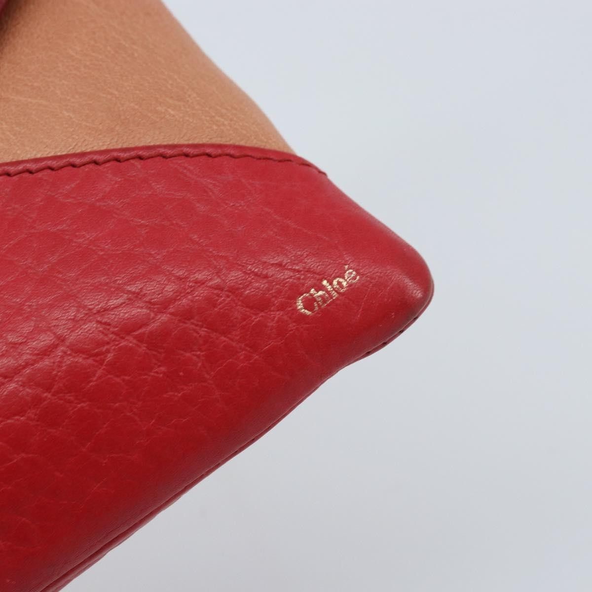 Chloe Chloe Envelope Wallet on Chain Leather Size ONE SIZE - 8 Thumbnail