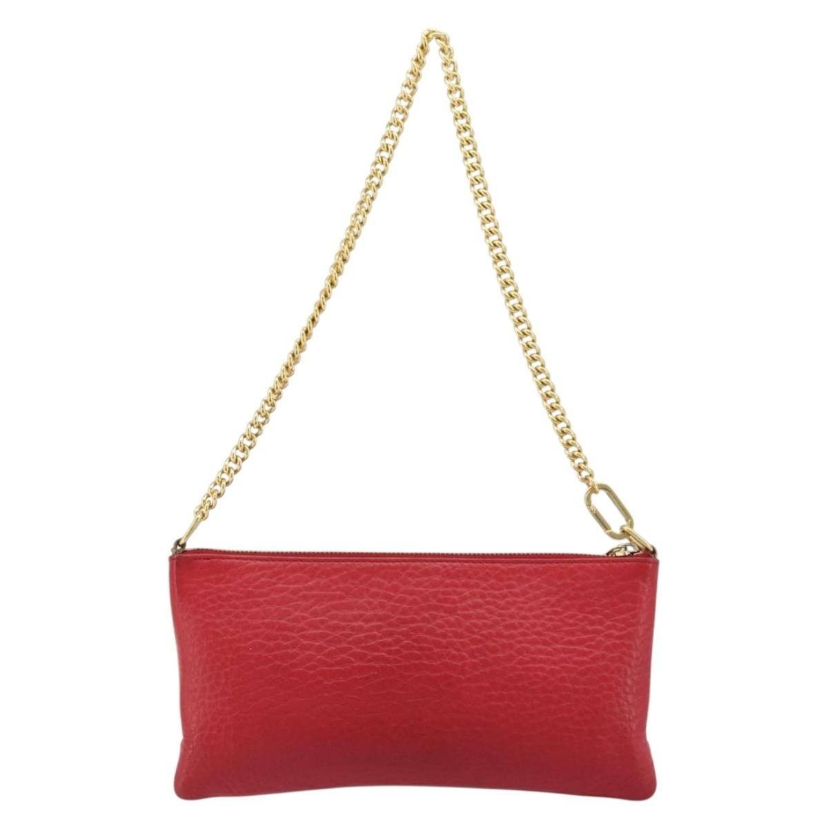 Chloe Chloe Envelope Wallet on Chain Leather Size ONE SIZE - 2 Thumbnail