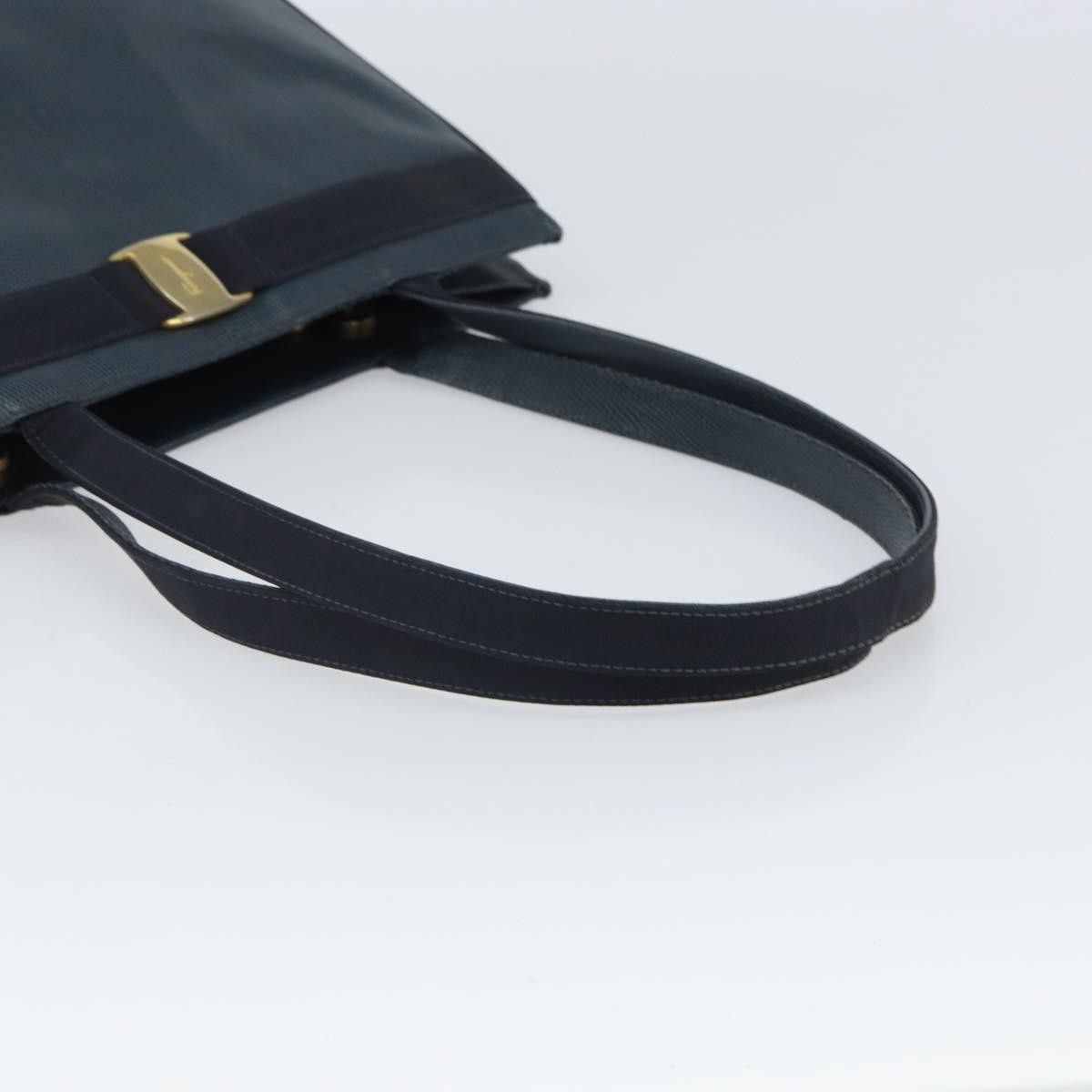 Salvatore Ferragamo Salvatore Ferragamo Vala tote Leather Size ONE SIZE - 7 Thumbnail