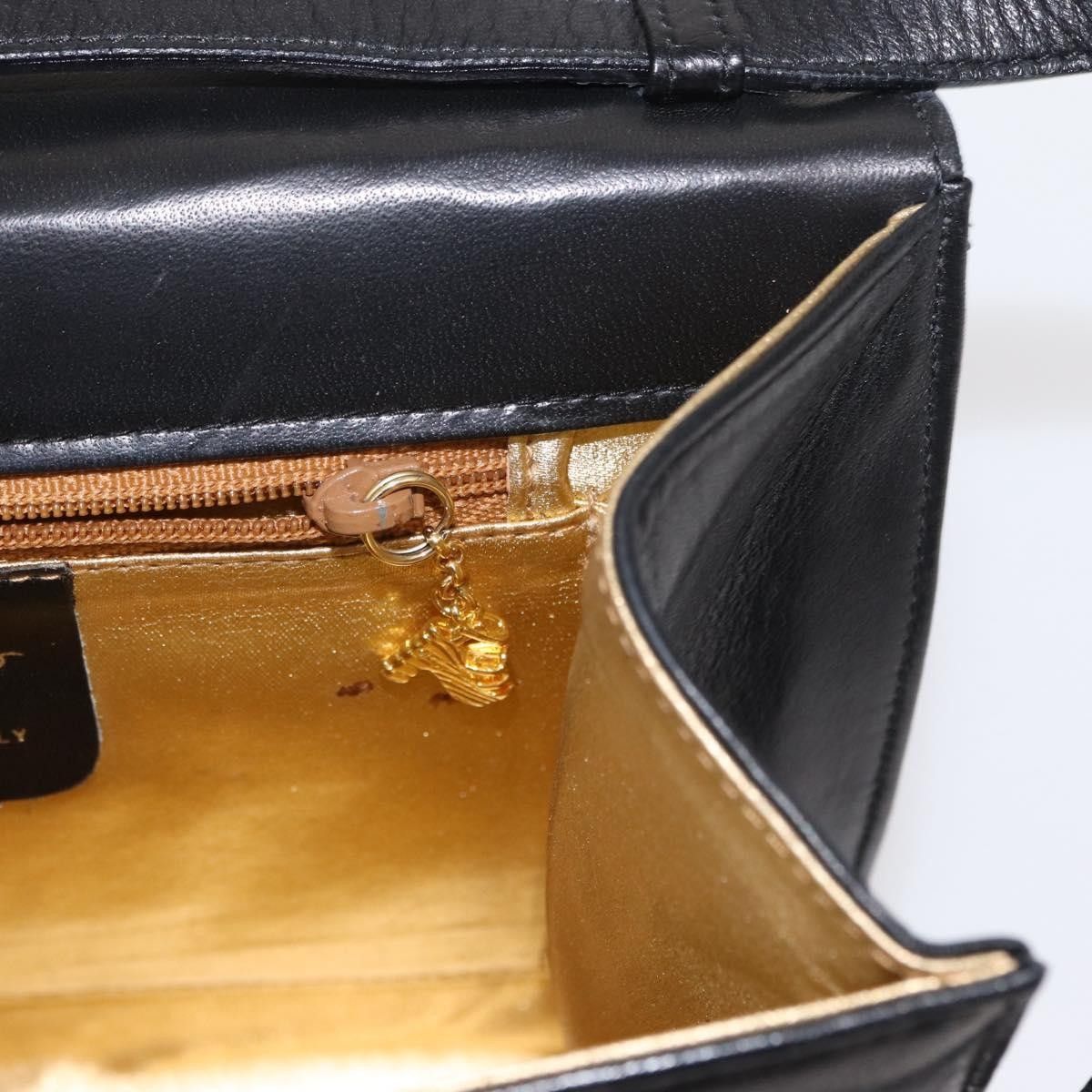 Salvatore Ferragamo Salvatore Ferragamo Gancini Suede Size ONE SIZE - 21 Thumbnail