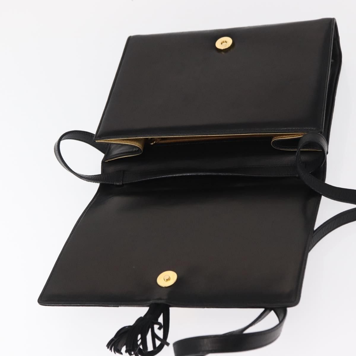 Salvatore Ferragamo Salvatore Ferragamo Gancini Suede Size ONE SIZE - 16 Thumbnail