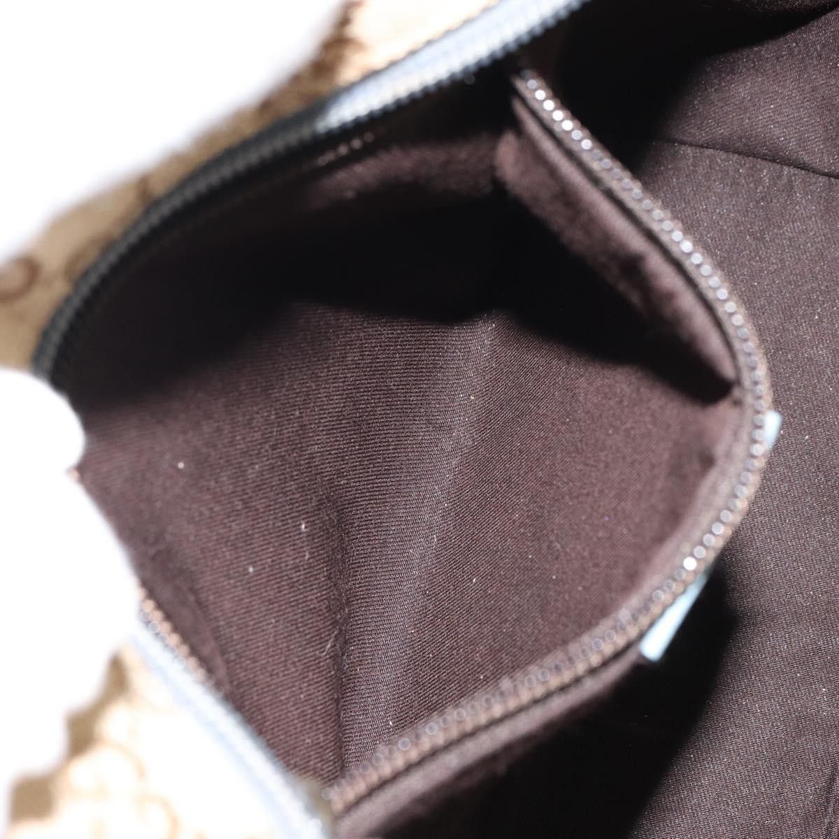 Gucci Gucci Web Zip Tote GG Canvas Size ONE SIZE - 21 Thumbnail