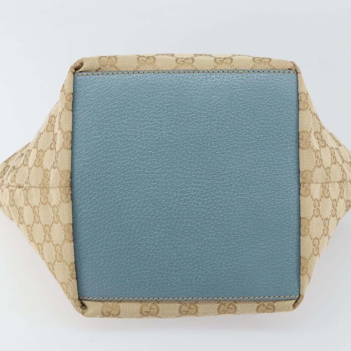 Gucci Gucci Web Zip Tote GG Canvas Size ONE SIZE - 22 Thumbnail