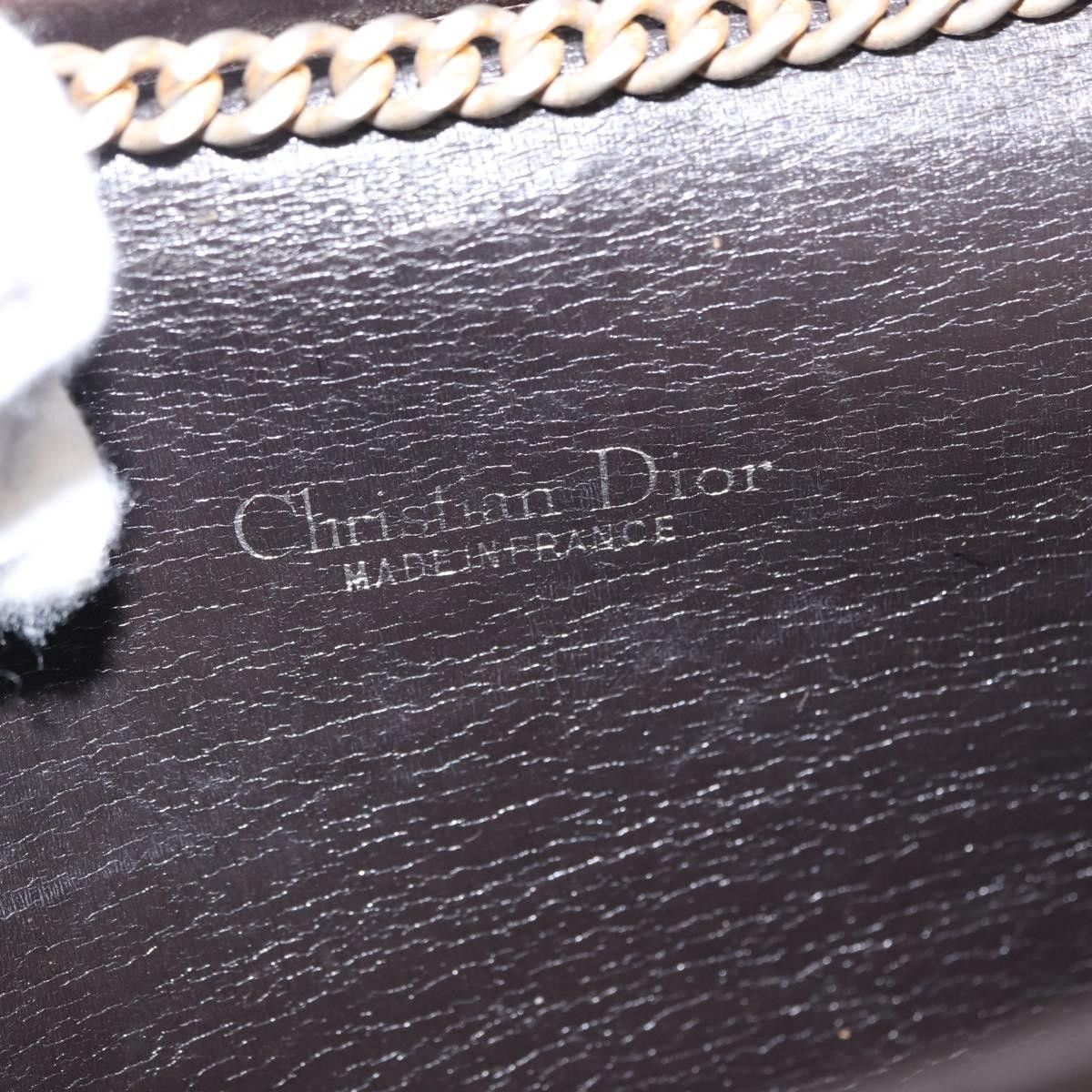 Dior Christian Dior Vintage Trotter Canvas Size ONE SIZE - 6 Thumbnail