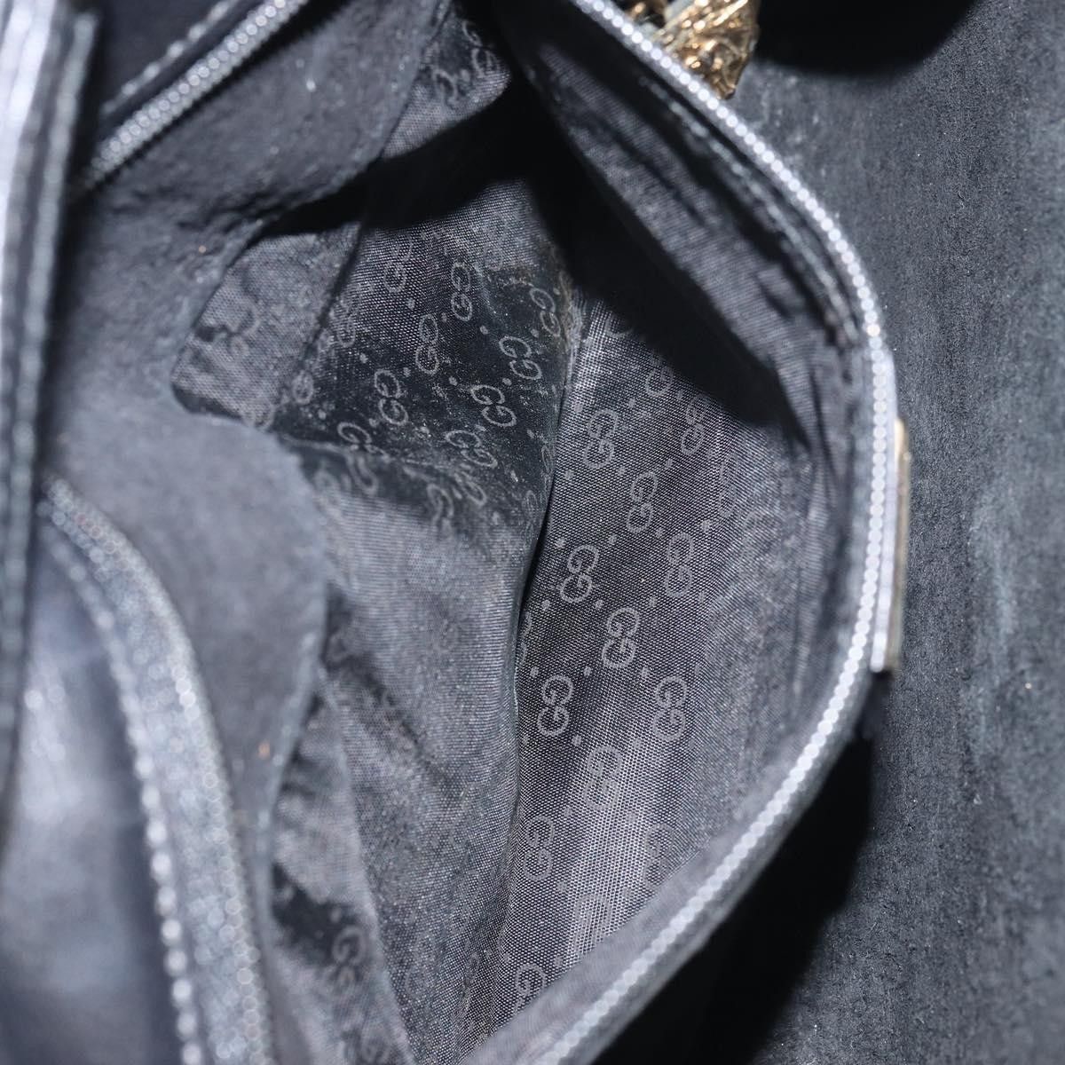 Gucci Gucci Vintage Leather Size ONE SIZE - 17 Thumbnail
