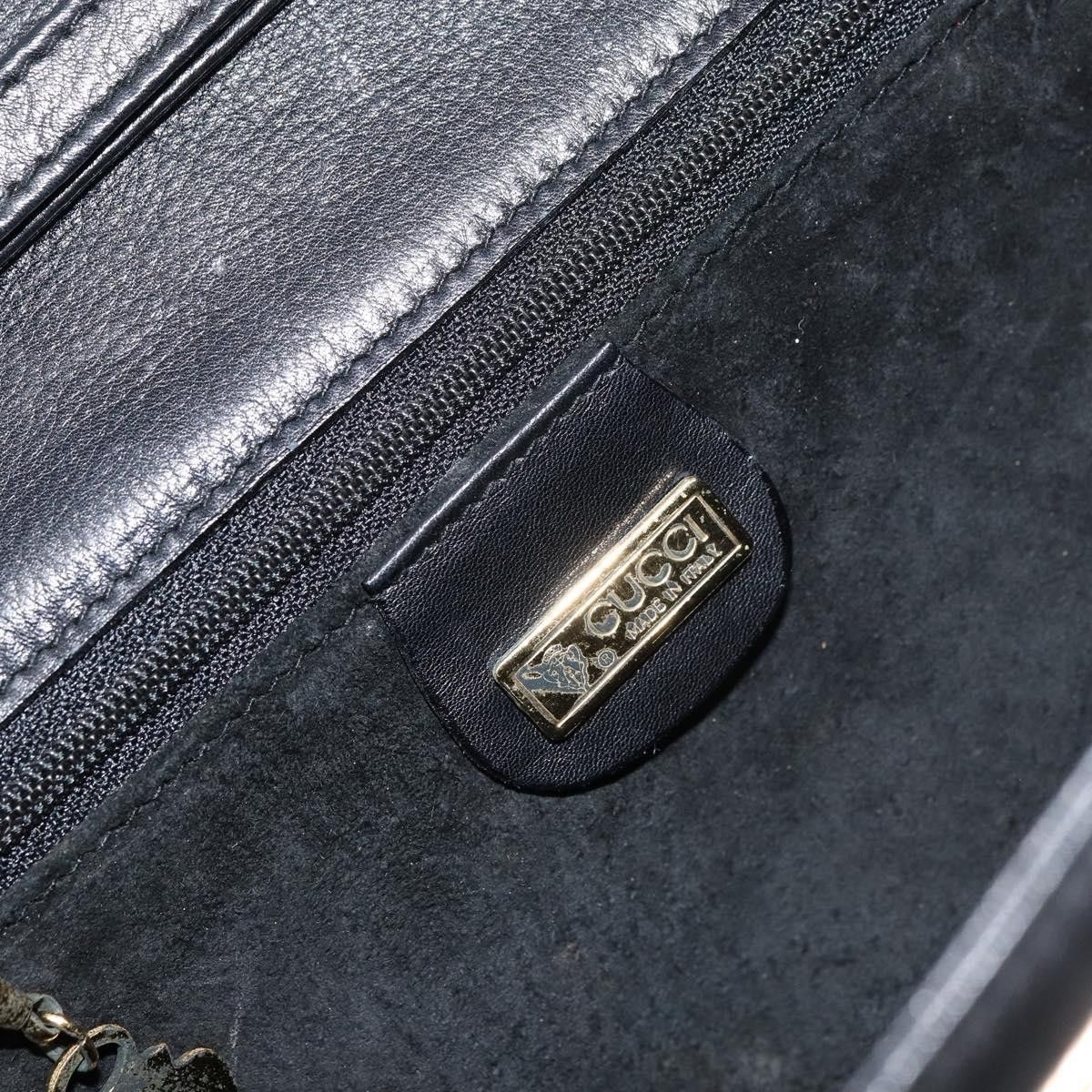 Gucci Gucci Vintage Leather Size ONE SIZE - 6 Thumbnail