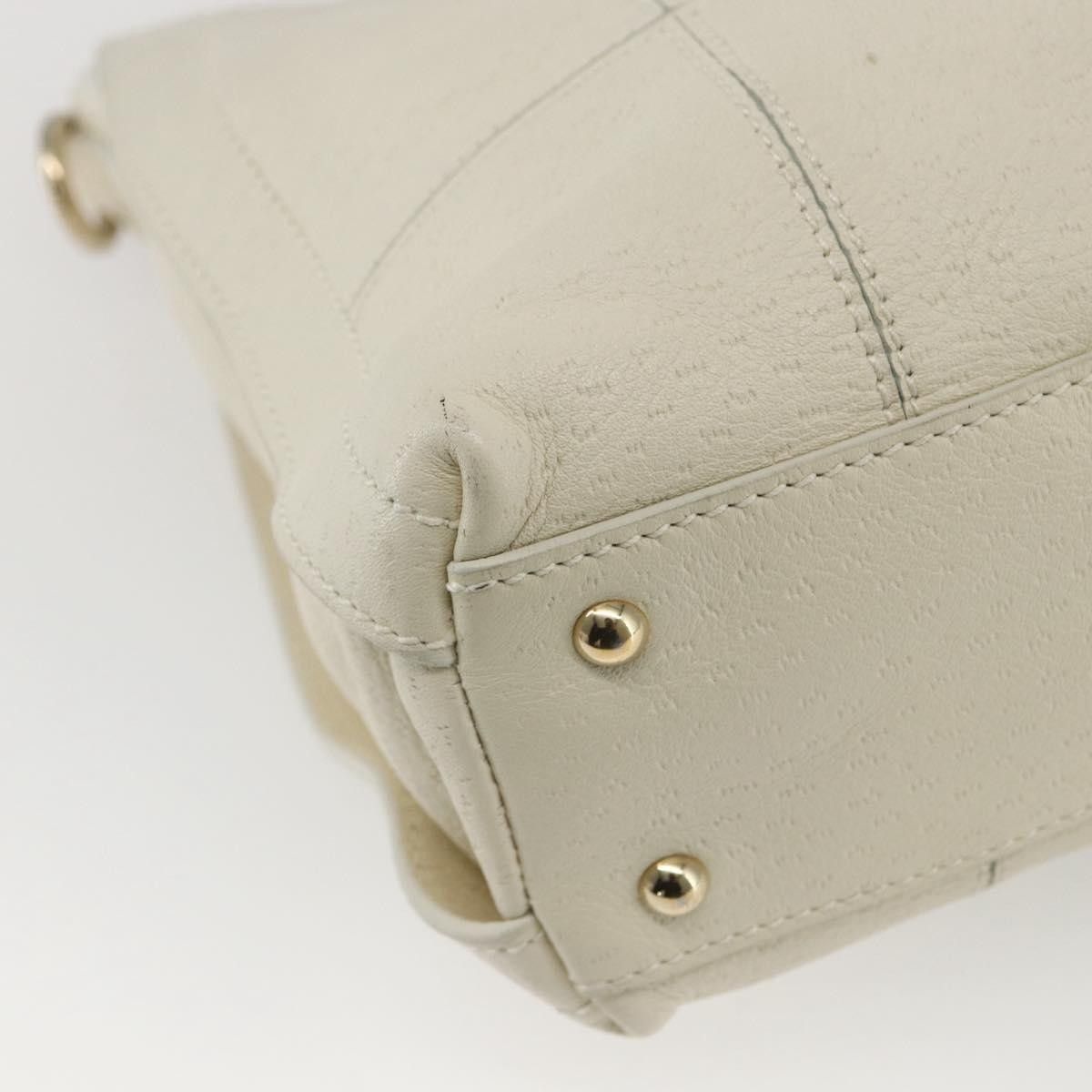 Salvatore Ferragamo Salvatore Ferragamo Gancini Leather Size ONE SIZE - 9 Thumbnail