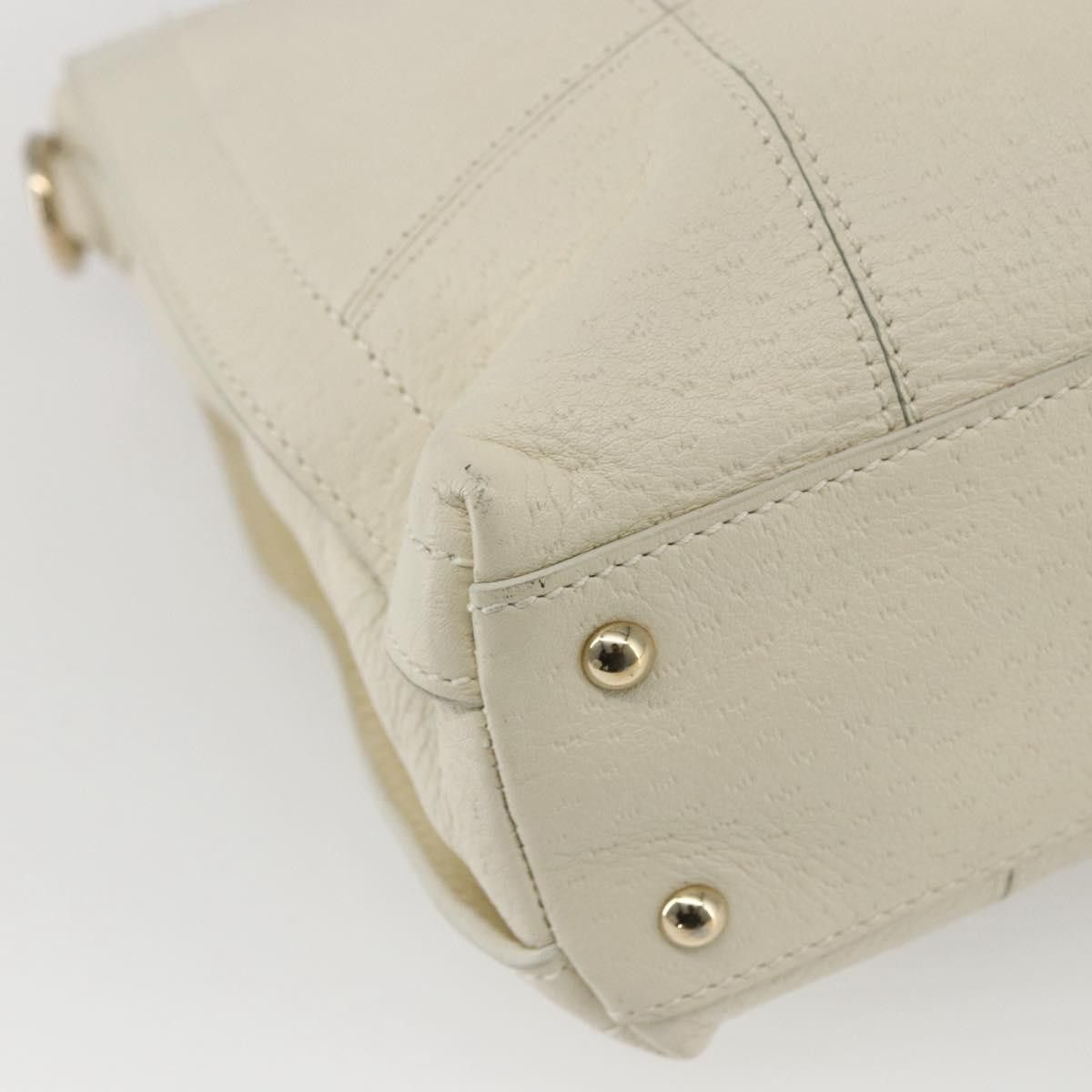 Salvatore Ferragamo Salvatore Ferragamo Gancini Leather Size ONE SIZE - 11 Thumbnail
