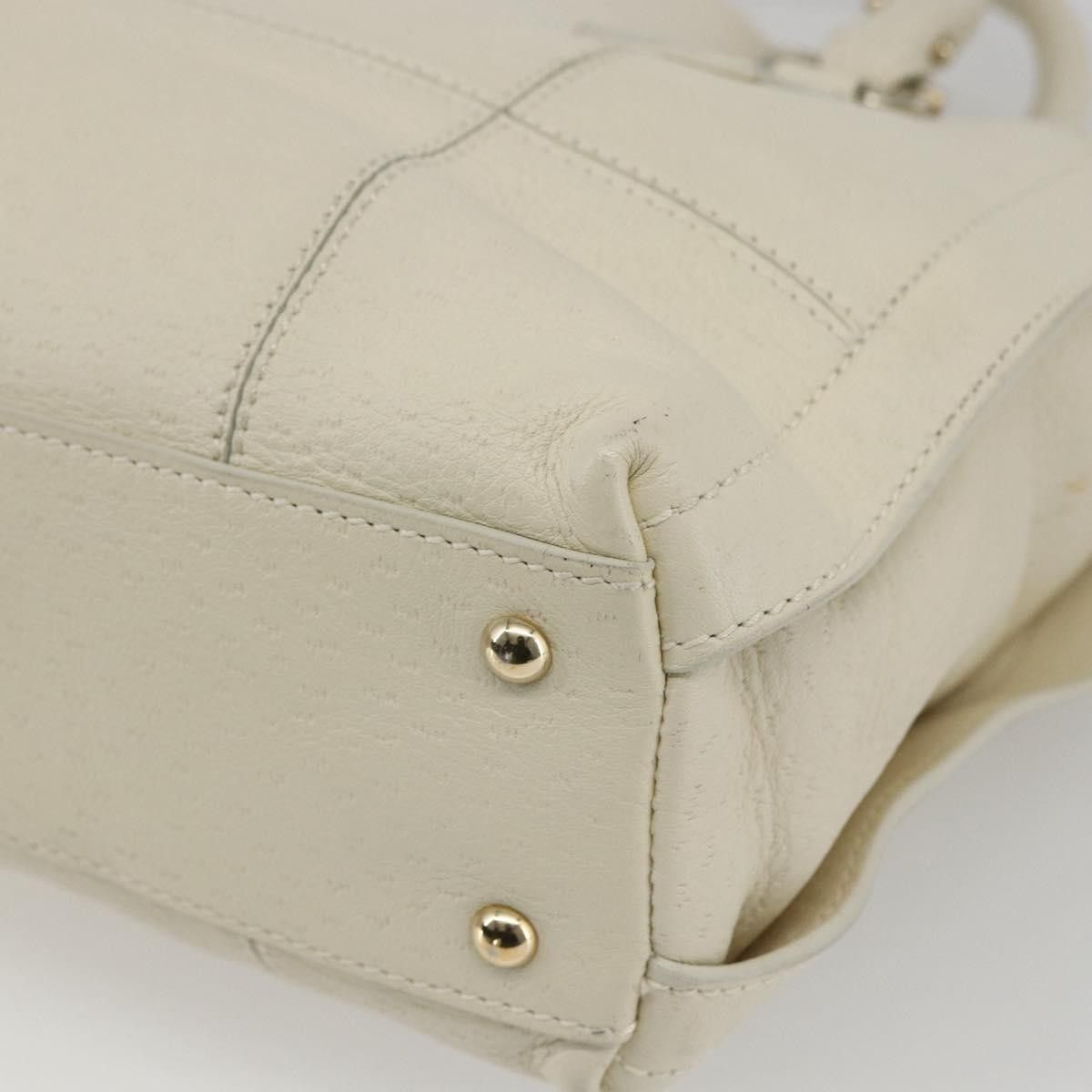 Salvatore Ferragamo Salvatore Ferragamo Gancini Leather Size ONE SIZE - 8 Thumbnail