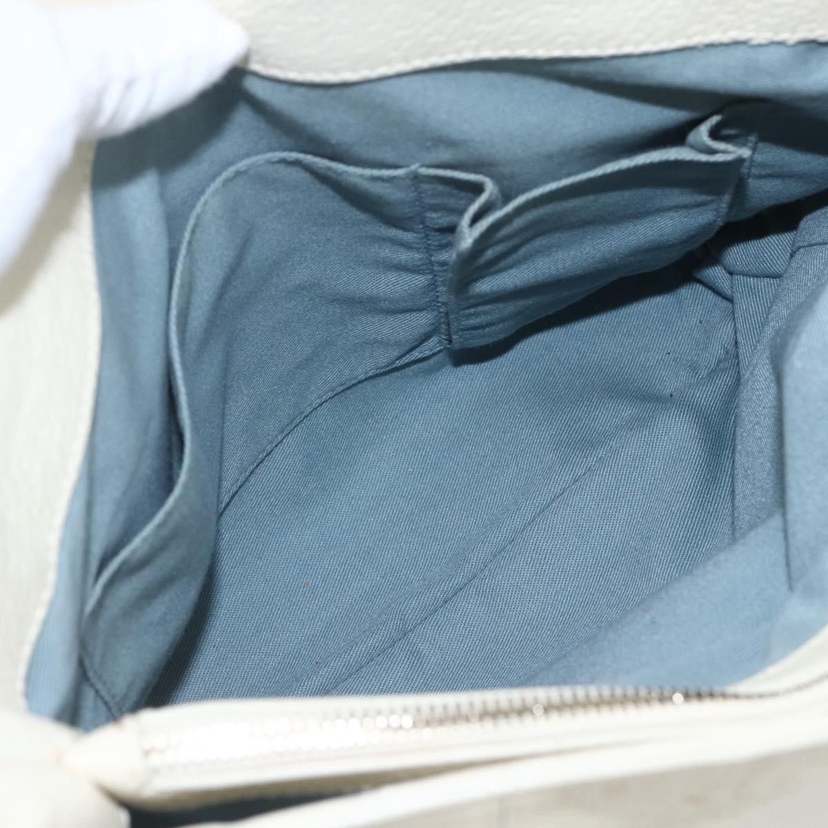 Salvatore Ferragamo Salvatore Ferragamo Gancini Leather Size ONE SIZE - 23 Thumbnail