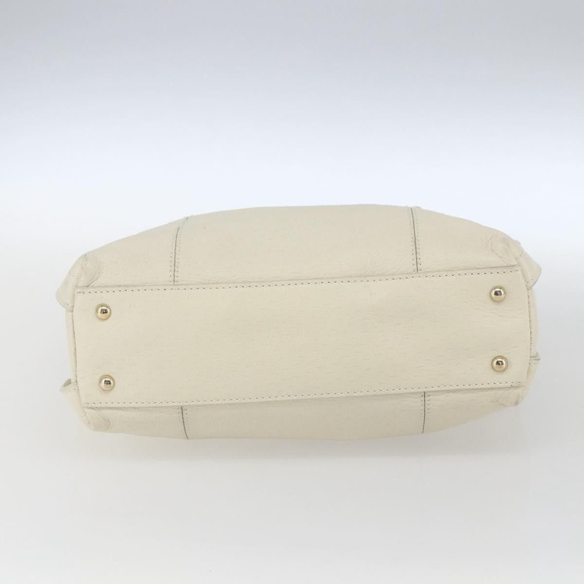 Salvatore Ferragamo Salvatore Ferragamo Gancini Leather Size ONE SIZE - 16 Thumbnail