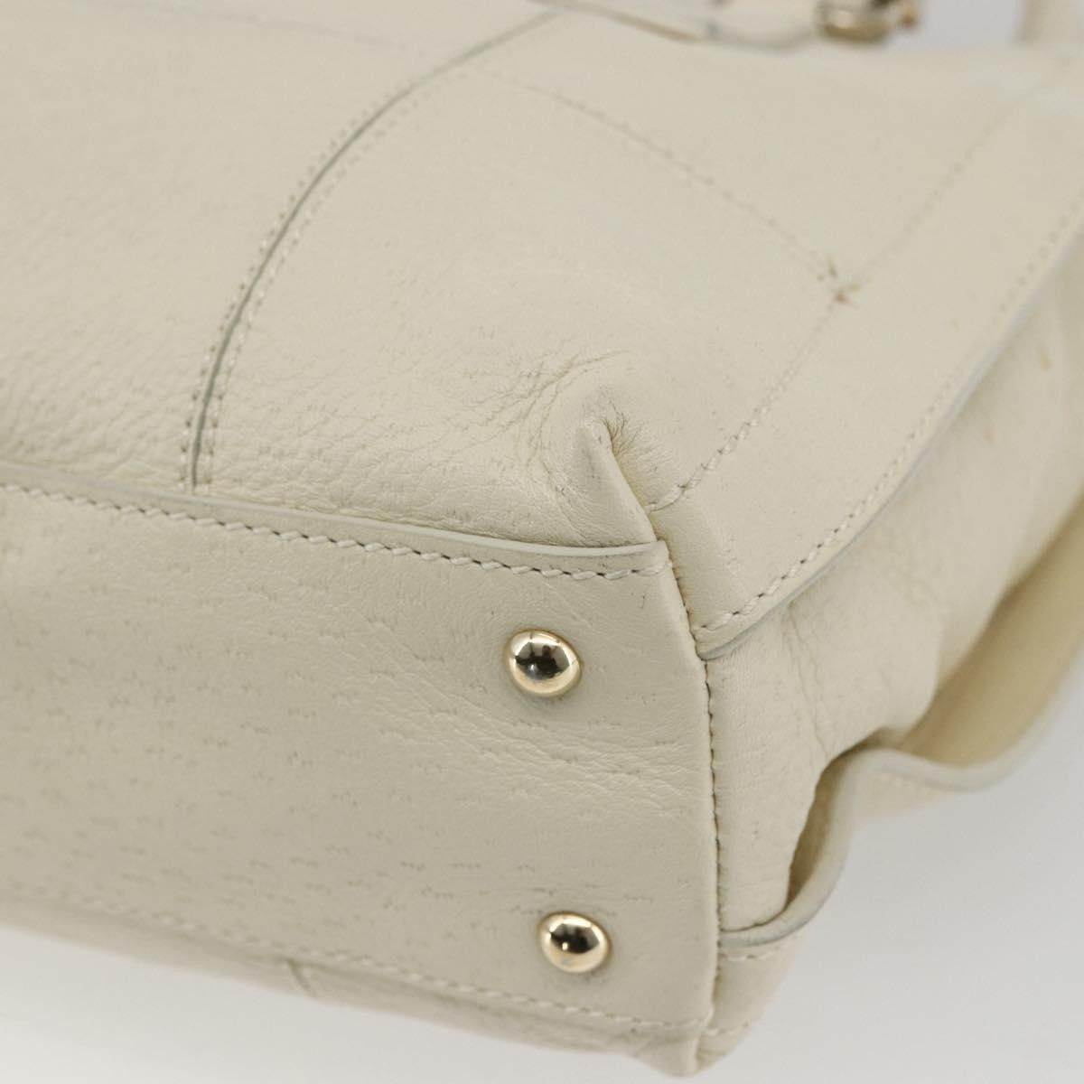 Salvatore Ferragamo Salvatore Ferragamo Gancini Leather Size ONE SIZE - 10 Thumbnail