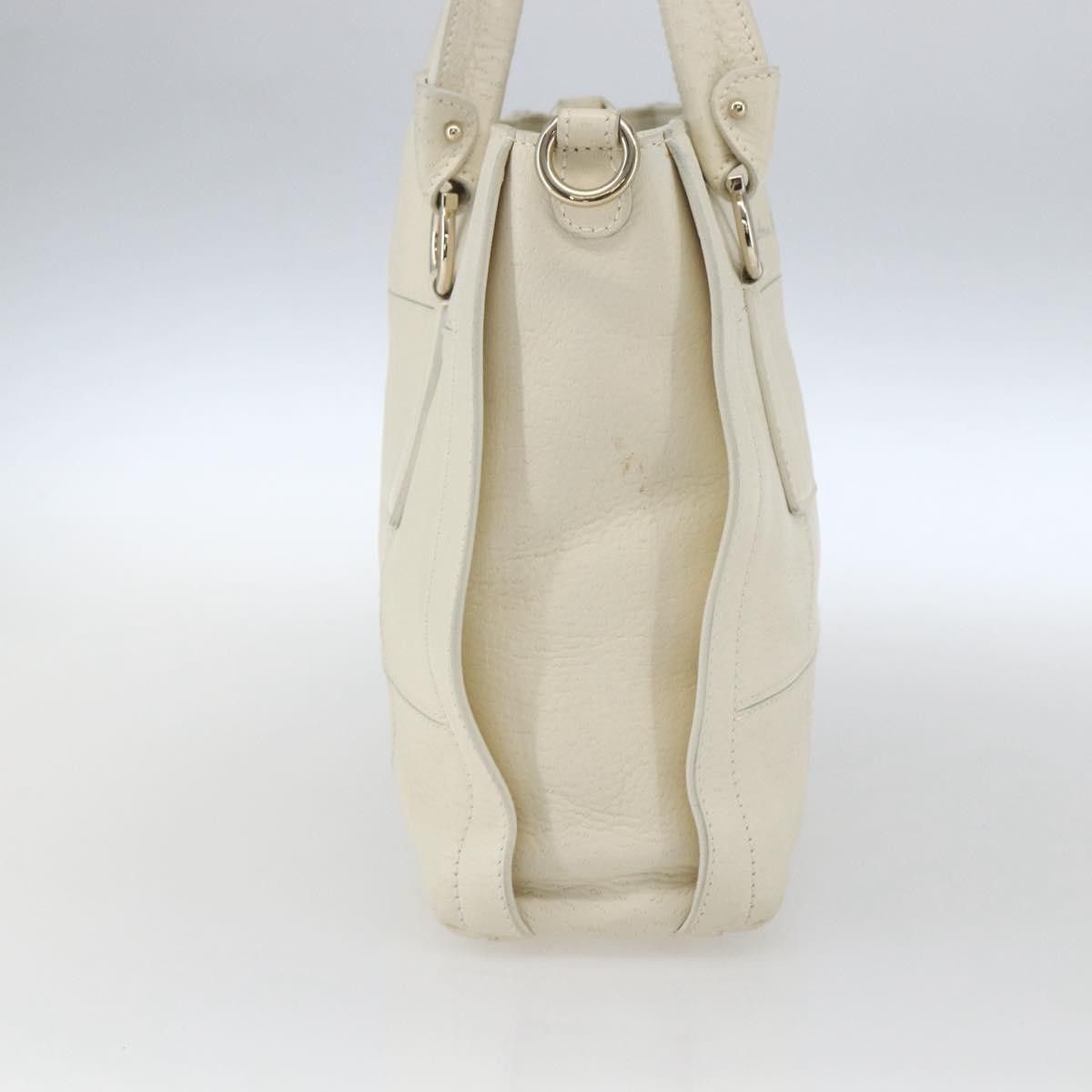 Salvatore Ferragamo Salvatore Ferragamo Gancini Leather Size ONE SIZE - 3 Thumbnail