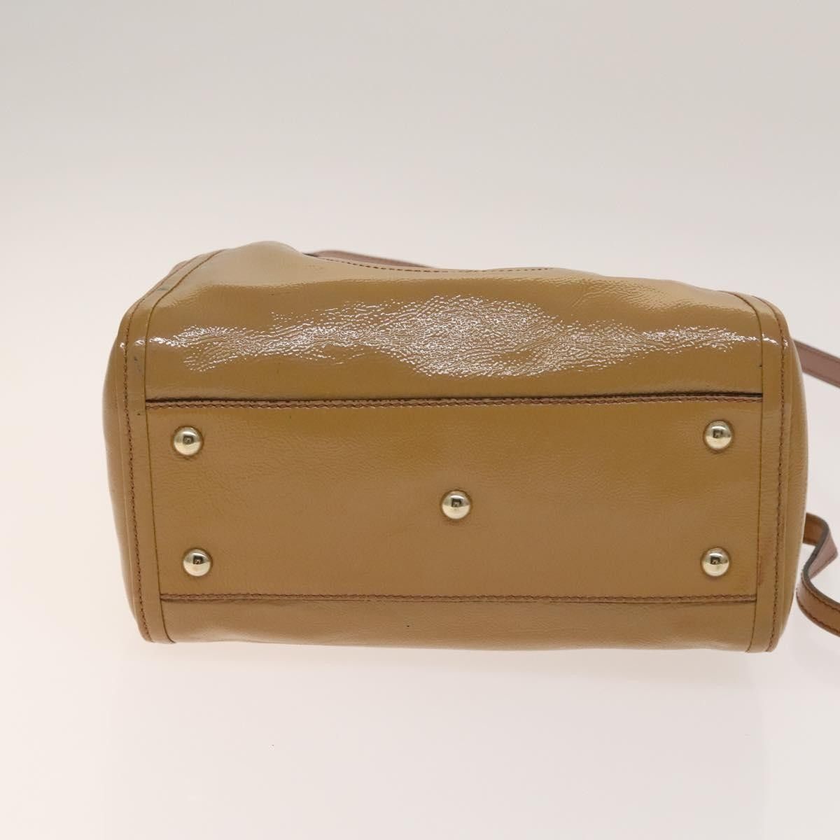 Gucci Gucci Soho Convertible Shoulder Patent Size ONE SIZE - 13 Thumbnail