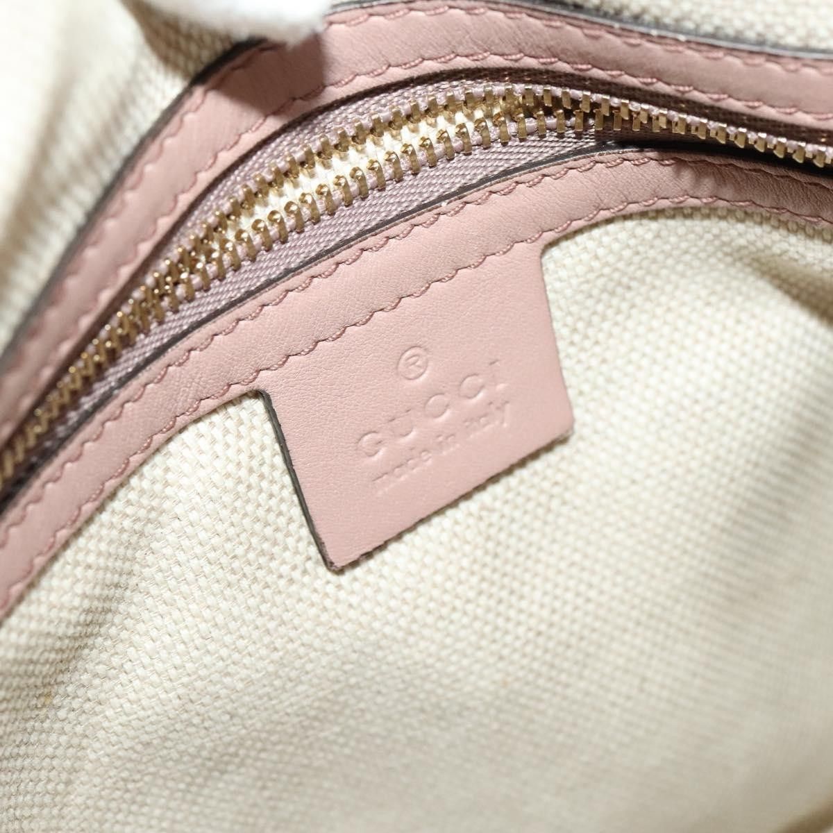 Gucci Gucci Soho Convertible Shoulder Patent Size ONE SIZE - 6 Thumbnail