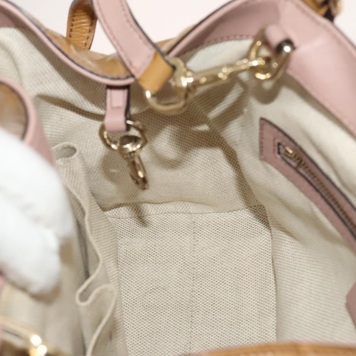 Gucci Gucci Soho Convertible Shoulder Patent Size ONE SIZE - 23 Thumbnail