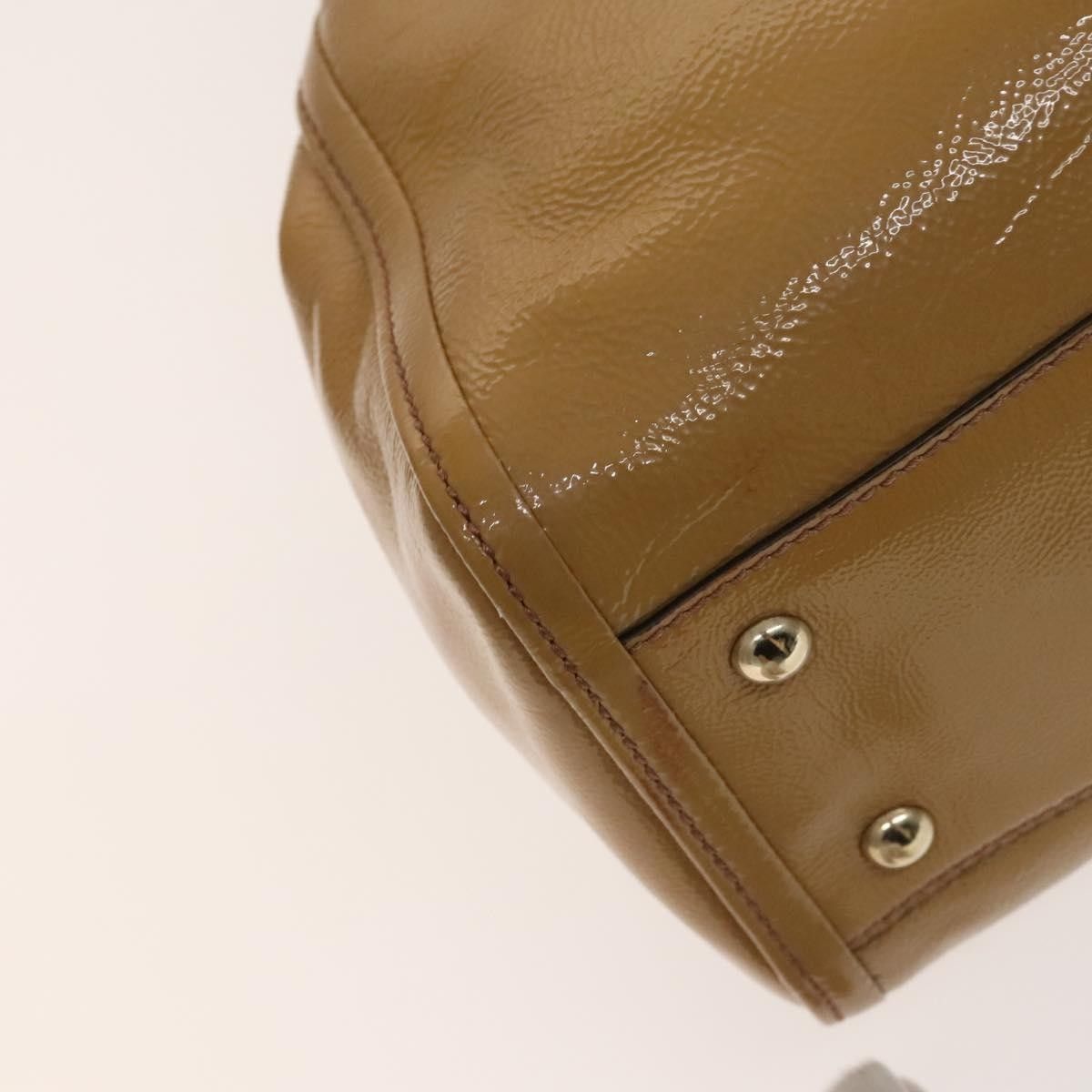 Gucci Gucci Soho Convertible Shoulder Patent Size ONE SIZE - 11 Thumbnail