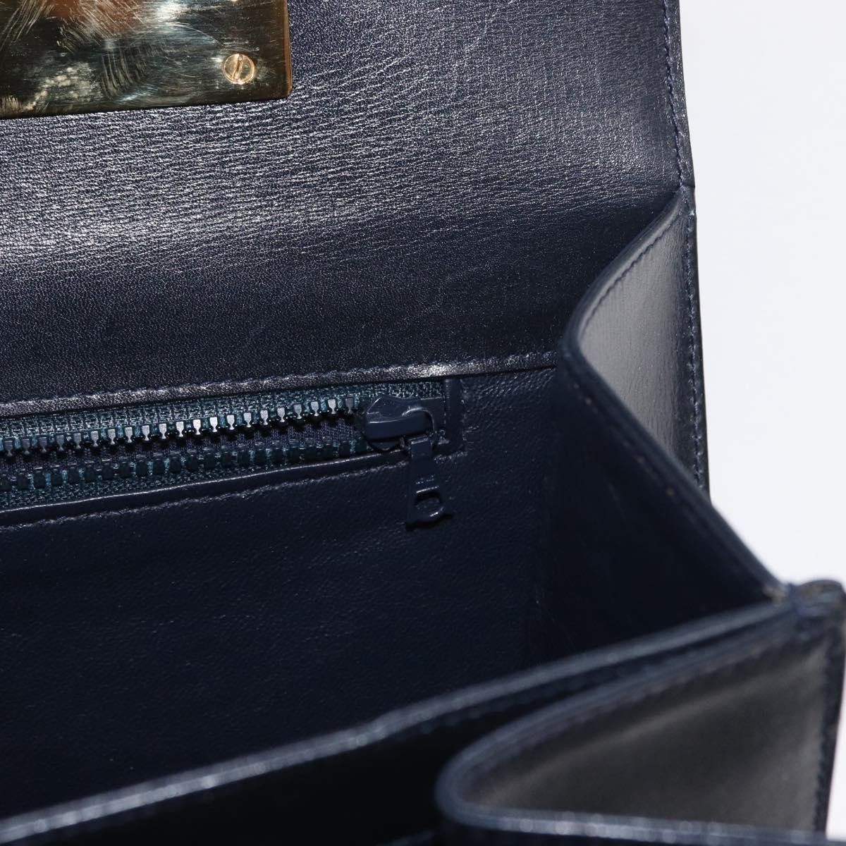 Bally Bally Vintage Handbag Leather Size ONE SIZE - 23 Thumbnail