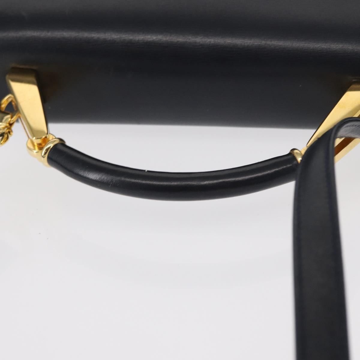 Bally Bally Vintage Handbag Leather Size ONE SIZE - 7 Thumbnail