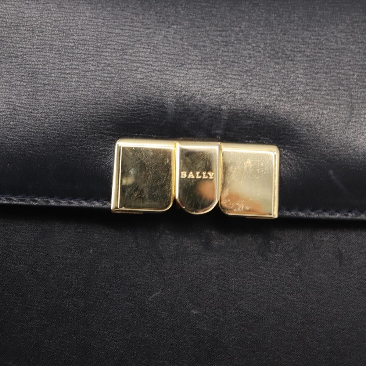 Bally Bally Vintage Handbag Leather Size ONE SIZE - 12 Thumbnail