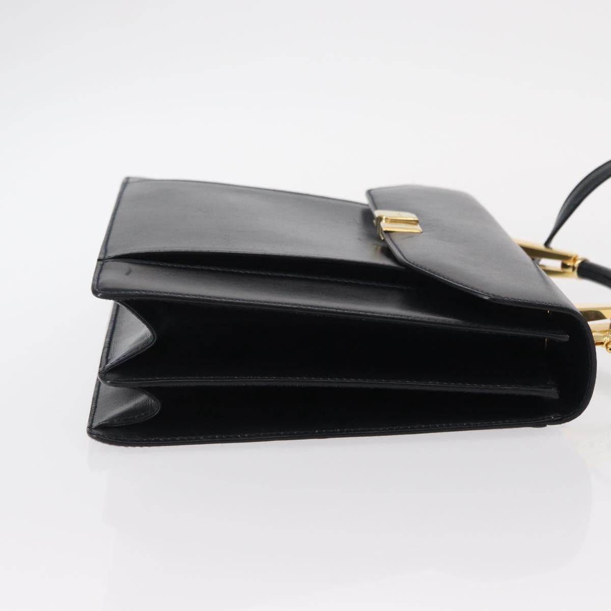 Bally Bally Vintage Handbag Leather Size ONE SIZE - 3 Thumbnail