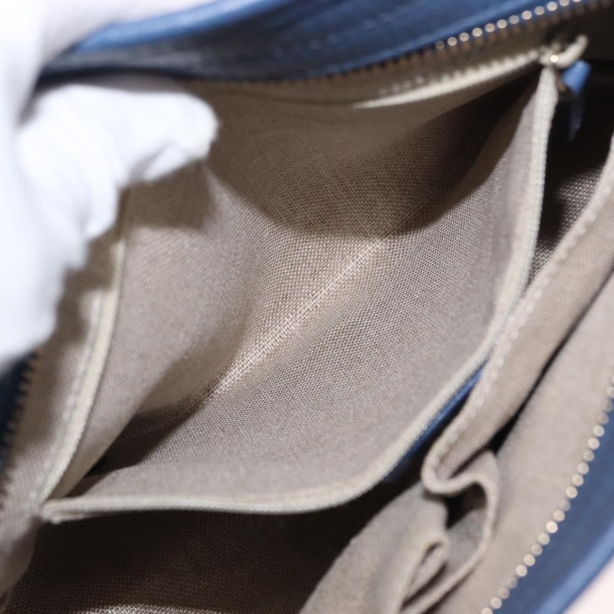 Gucci Gucci Bree Convertible Tote GG Canvas with Leather Size ONE SIZE - 24 Thumbnail
