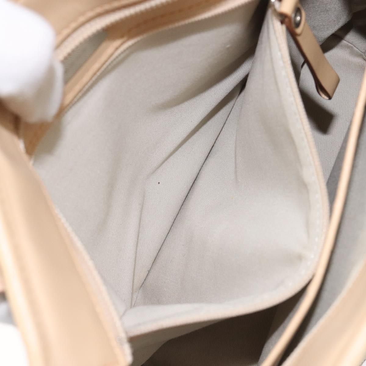 Burberry Burberry Nova Check Tote Canvas and Leather Size ONE SIZE - 22 Thumbnail