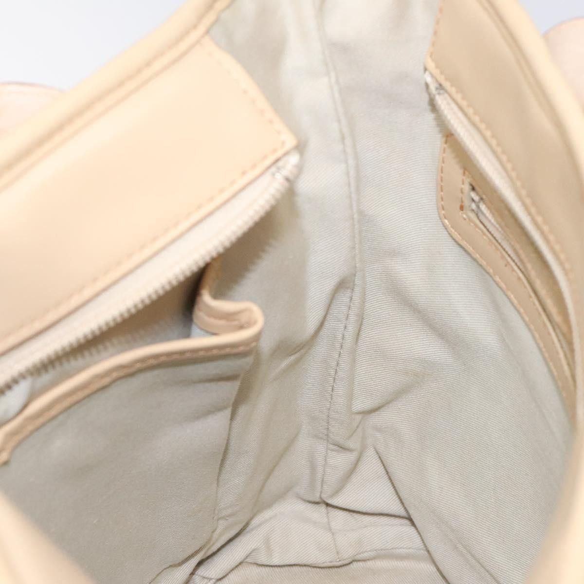 Burberry Burberry Nova Check Tote Canvas and Leather Size ONE SIZE - 21 Thumbnail