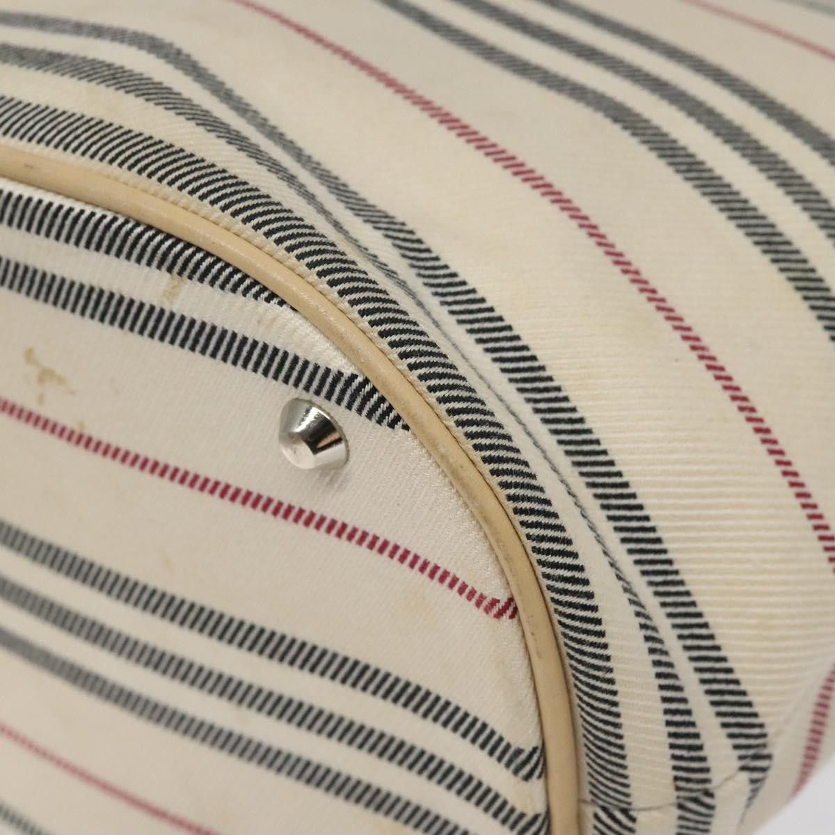 Burberry Burberry Nova Check Tote Canvas and Leather Size ONE SIZE - 8 Thumbnail