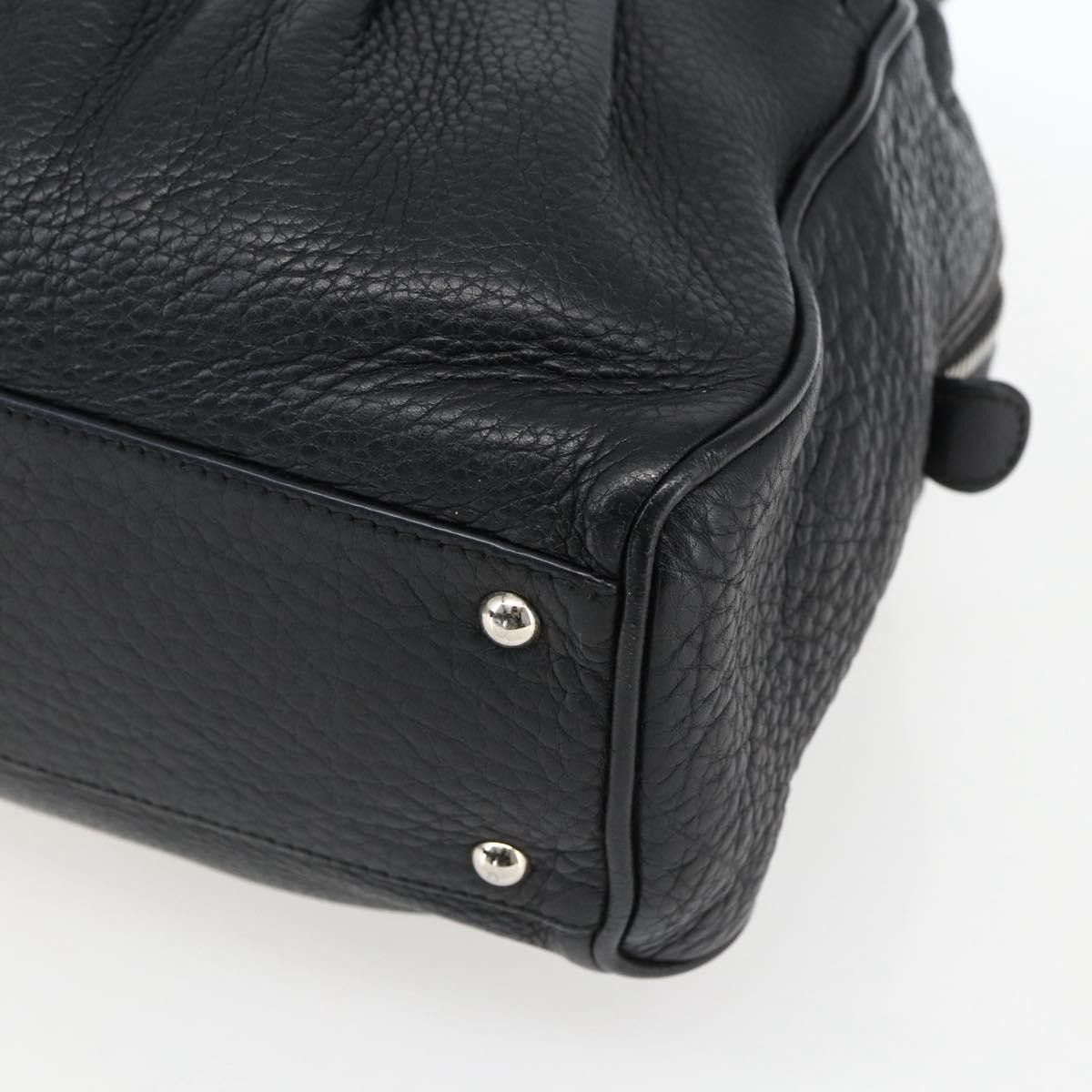Salvatore Ferragamo Salvatore Ferragamo Gancini Buckle Leather Size ONE SIZE - 11 Thumbnail