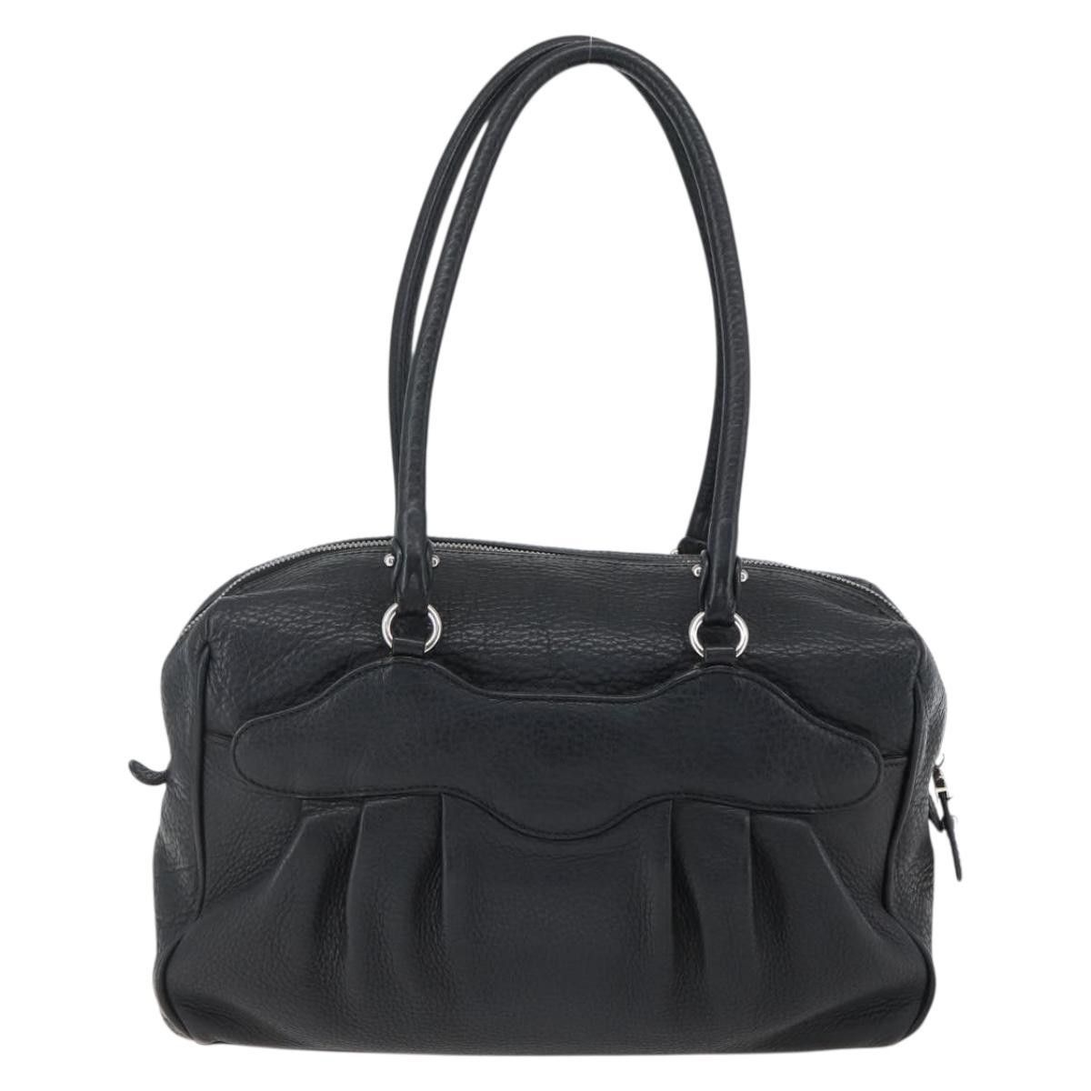 Salvatore Ferragamo Salvatore Ferragamo Gancini Buckle Leather Size ONE SIZE - 2 Thumbnail