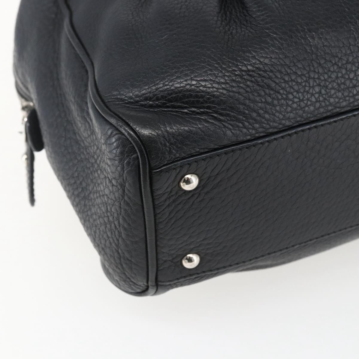 Salvatore Ferragamo Salvatore Ferragamo Gancini Buckle Leather Size ONE SIZE - 8 Thumbnail