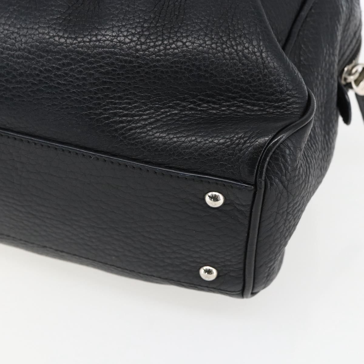 Salvatore Ferragamo Salvatore Ferragamo Gancini Buckle Leather Size ONE SIZE - 9 Thumbnail