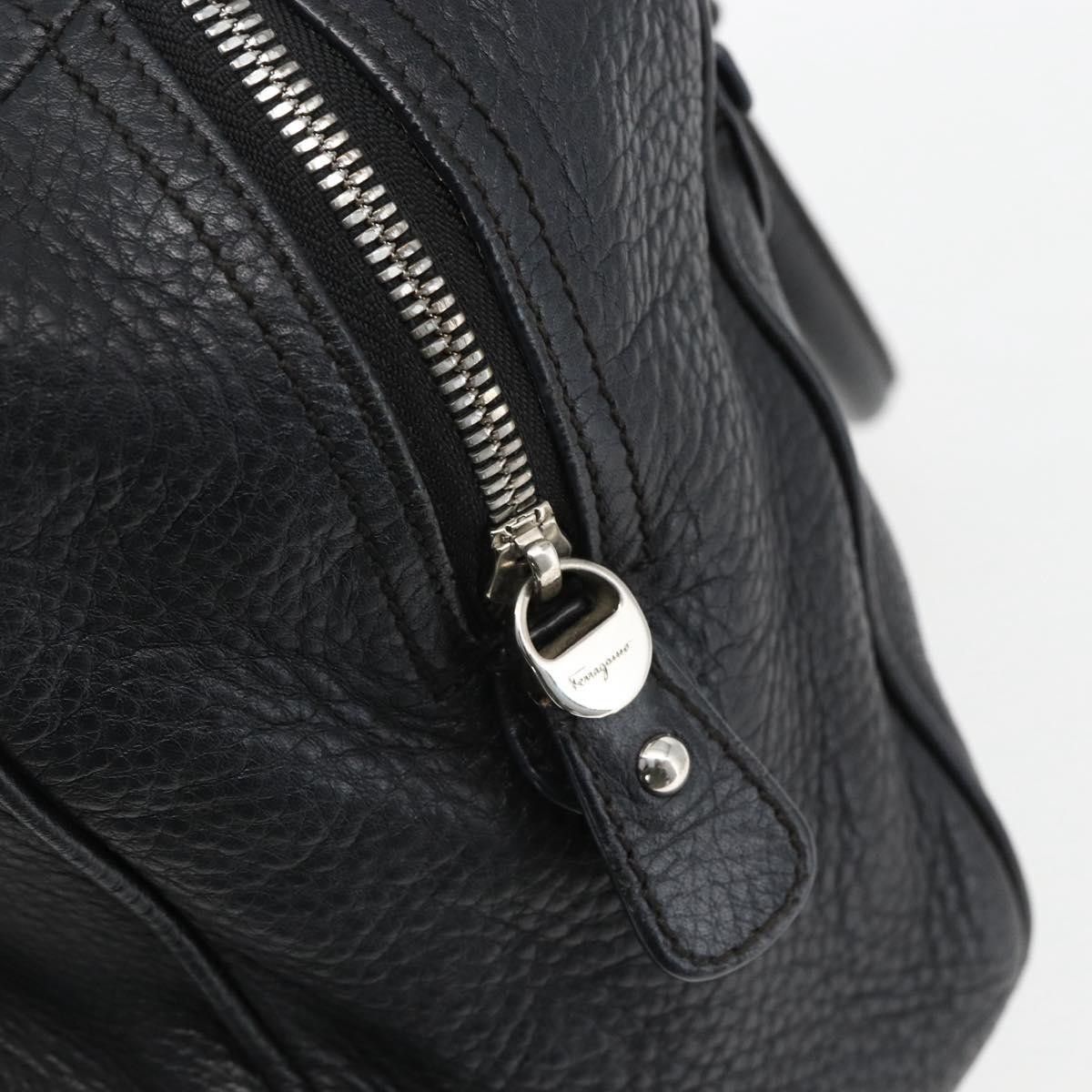 Salvatore Ferragamo Salvatore Ferragamo Gancini Buckle Leather Size ONE SIZE - 12 Thumbnail