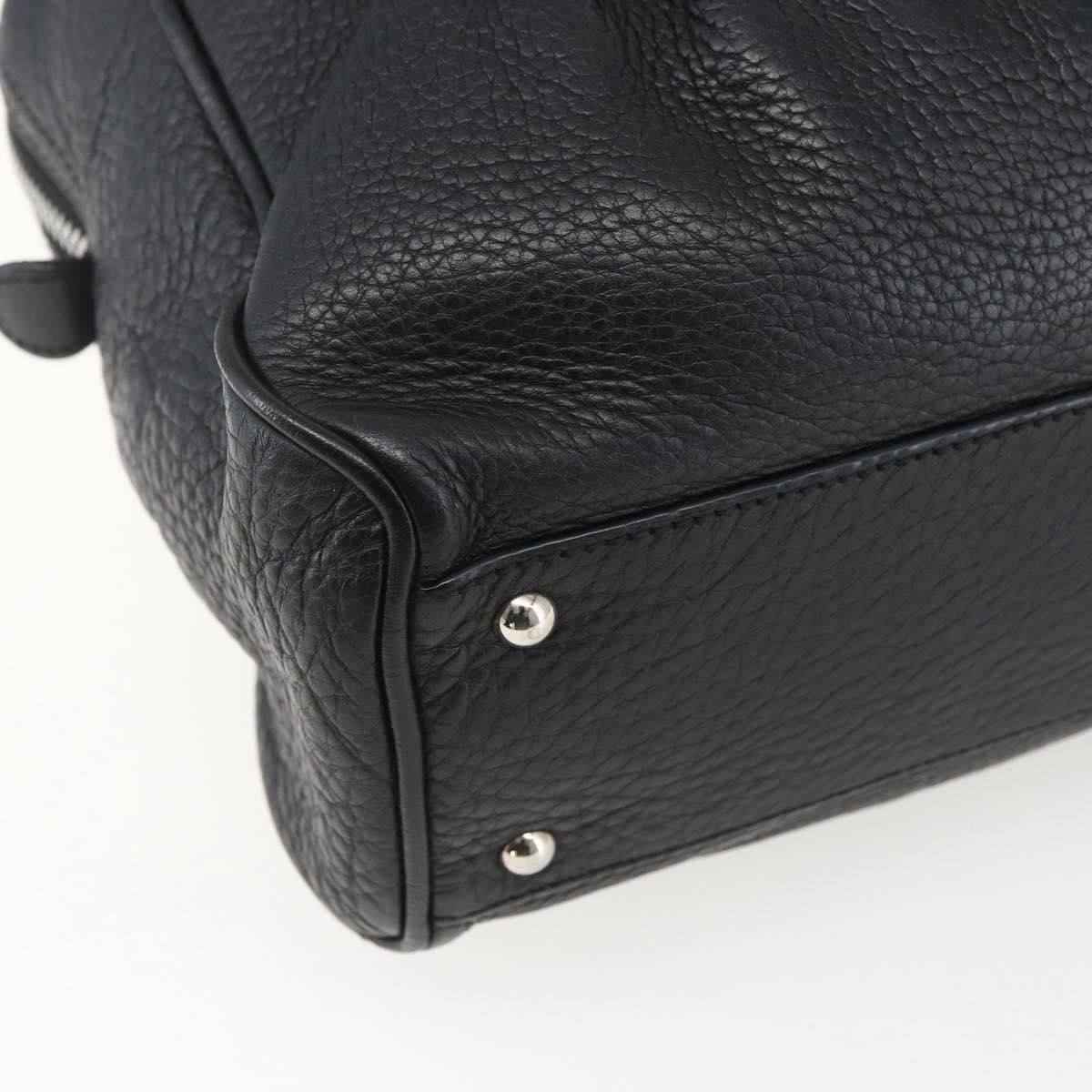 Salvatore Ferragamo Salvatore Ferragamo Gancini Buckle Leather Size ONE SIZE - 10 Thumbnail