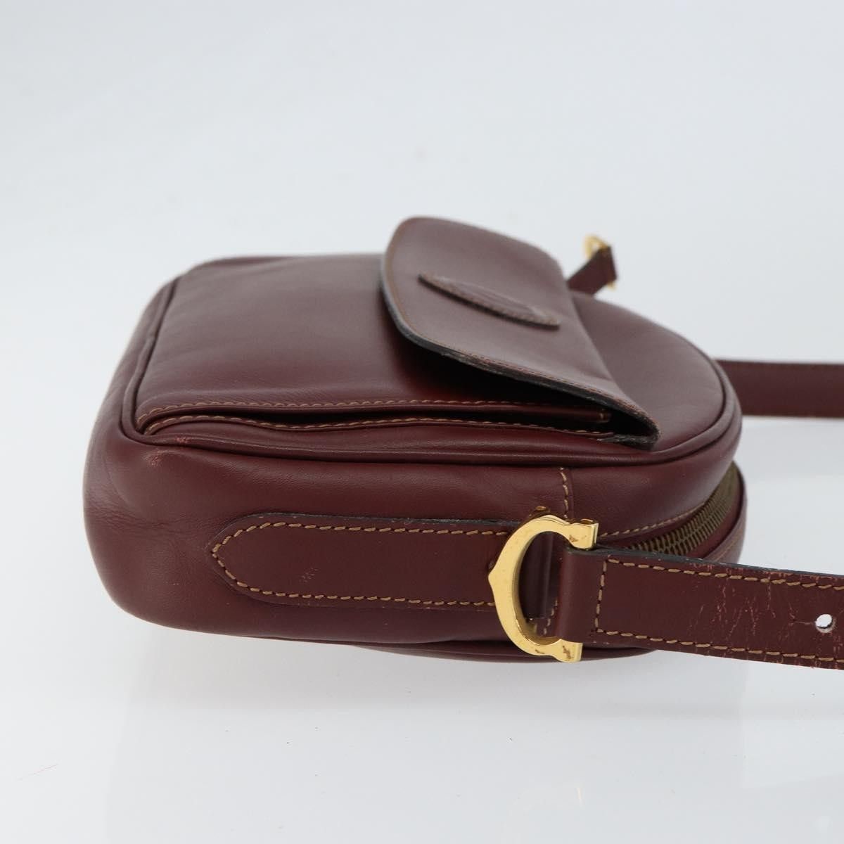Cartier Cartier Must de Cartier Leather Size ONE SIZE - 3 Thumbnail