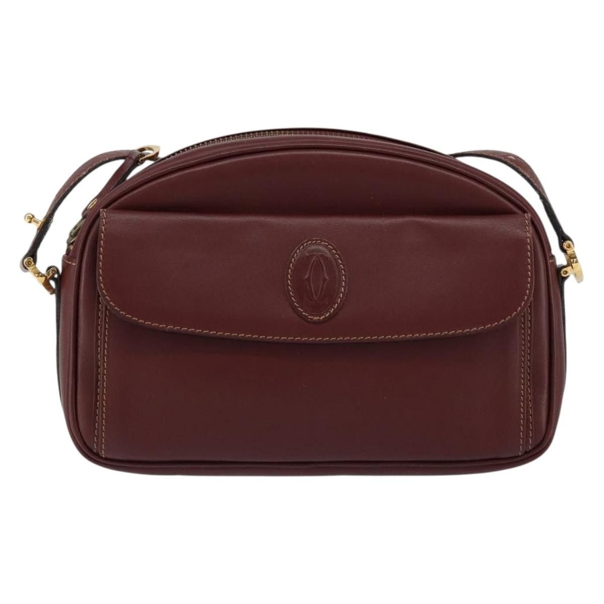 Cartier Cartier Must de Cartier Leather Size ONE SIZE - 23 Thumbnail