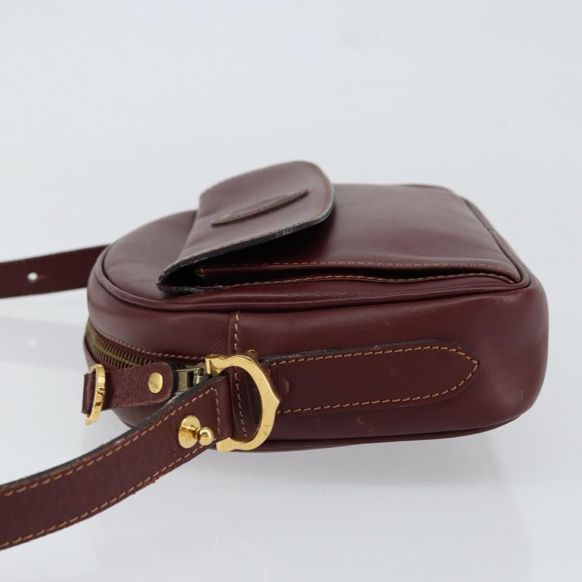 Cartier Cartier Must de Cartier Leather Size ONE SIZE - 4 Thumbnail