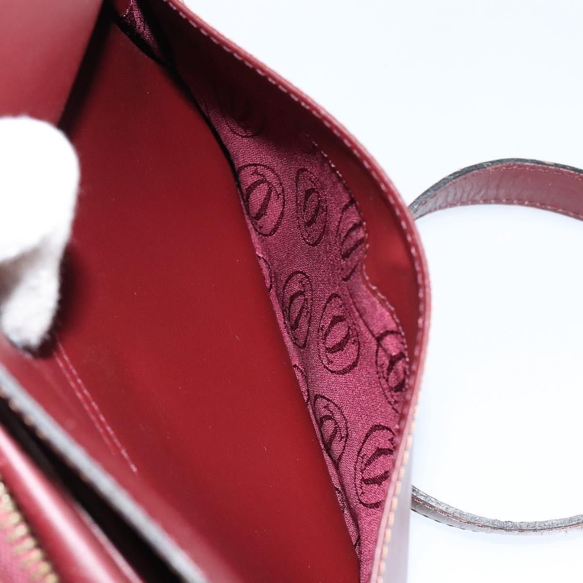 Cartier Cartier Must de Cartier Leather Size ONE SIZE - 22 Thumbnail