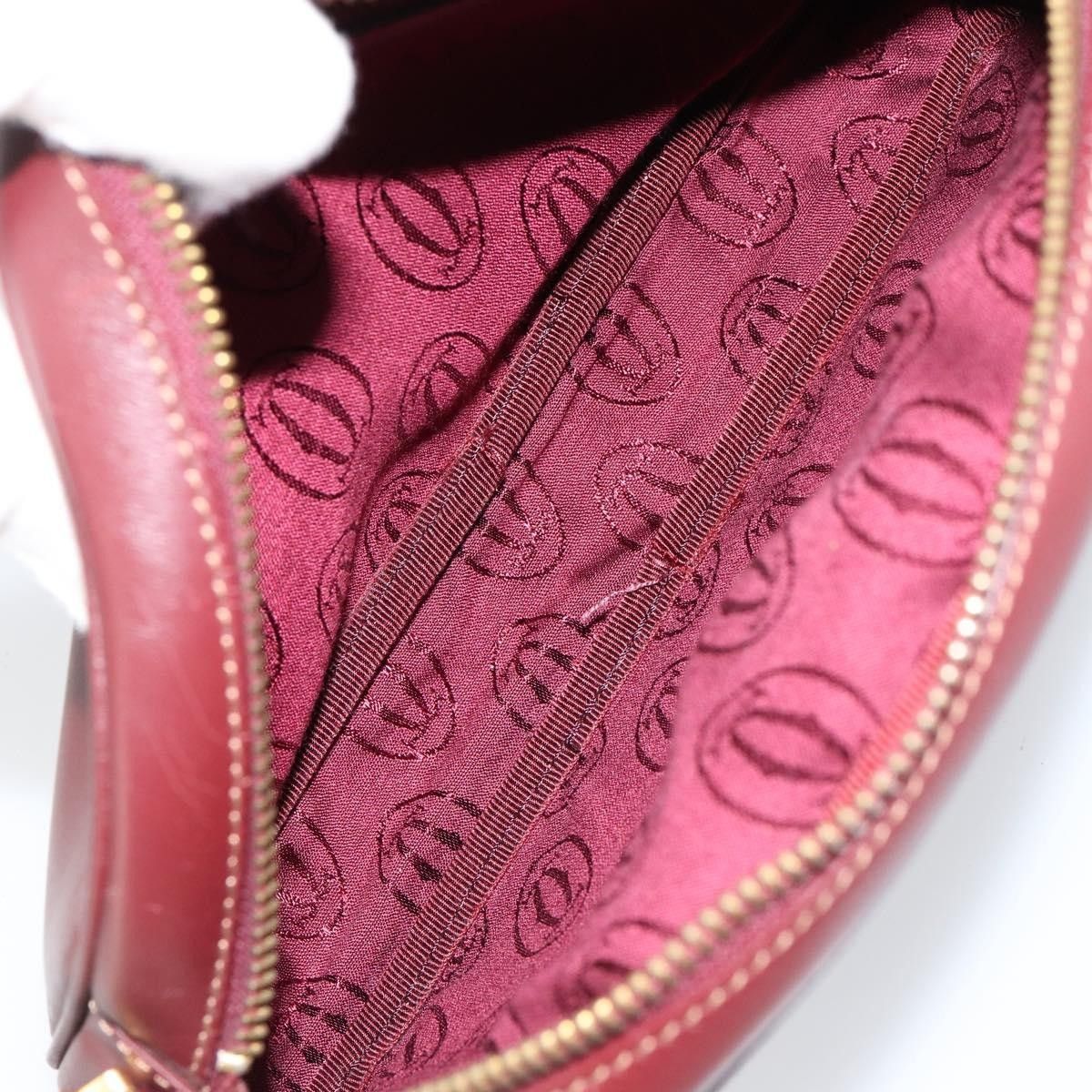 Cartier Cartier Must de Cartier Leather Size ONE SIZE - 5 Thumbnail