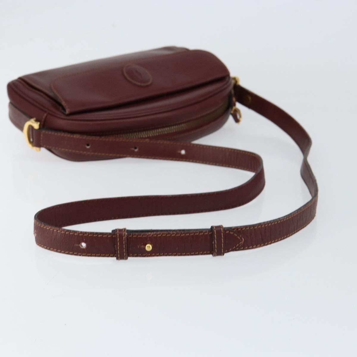 Cartier Cartier Must de Cartier Leather Size ONE SIZE - 7 Thumbnail