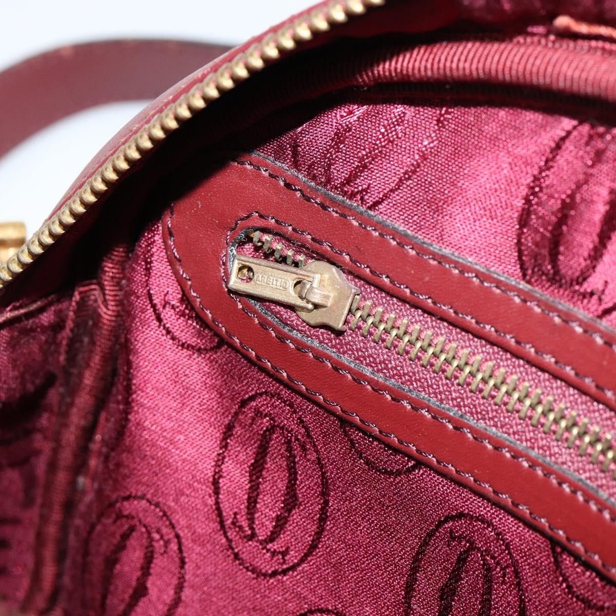 Cartier Cartier Must de Cartier Leather Size ONE SIZE - 13 Thumbnail